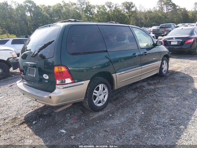 Ford Windstar Sel