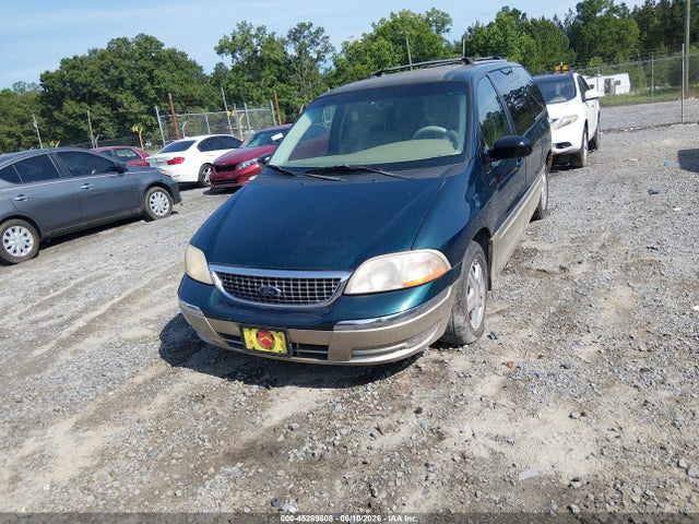Ford Windstar Sel