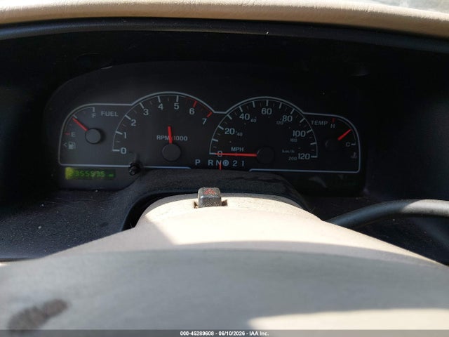 Ford Windstar Sel