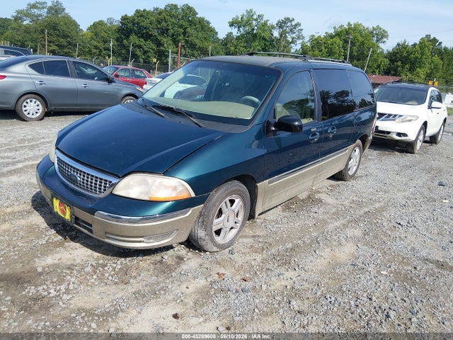 Ford Windstar Sel