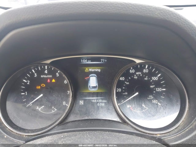 Nissan Rogue Sv