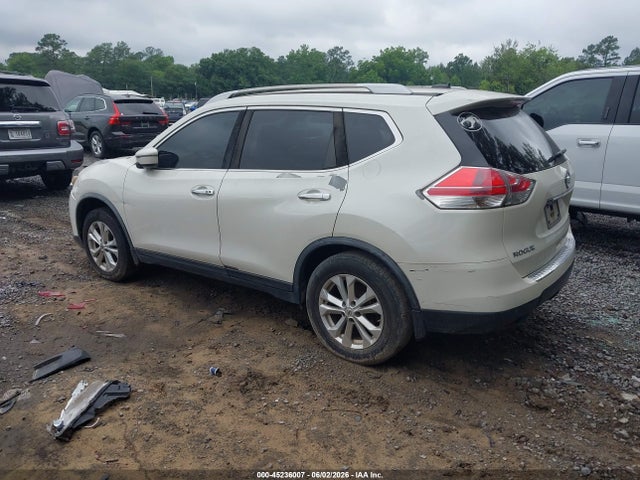 Nissan Rogue Sv