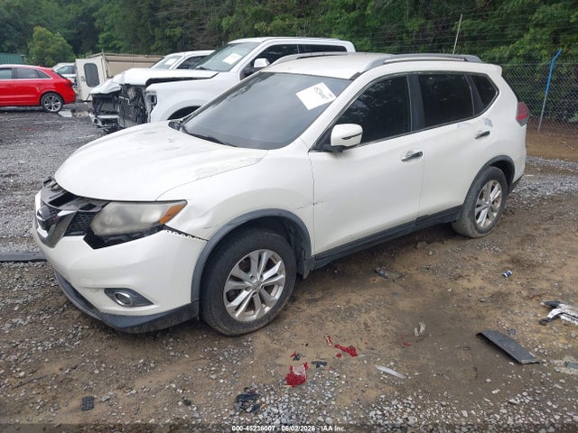 Nissan Rogue Sv