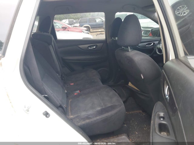 Nissan Rogue Sv