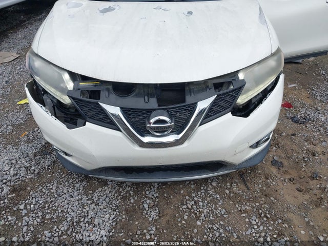 Nissan Rogue Sv
