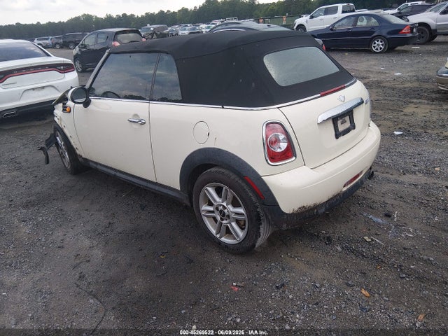 MINI Convertible Cooper