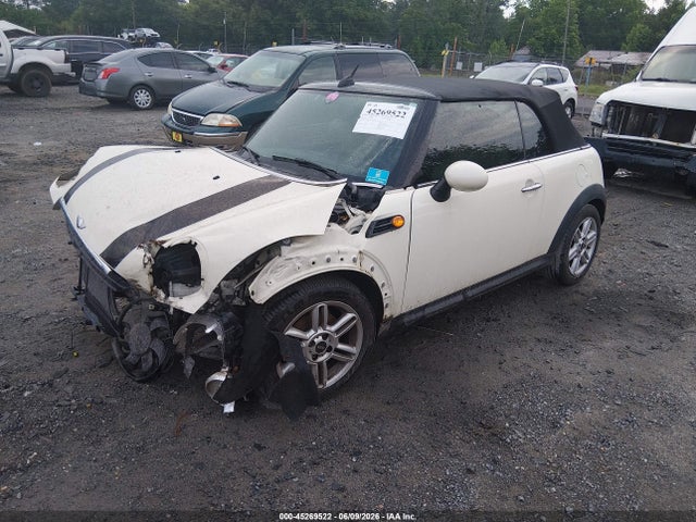 MINI Convertible Cooper