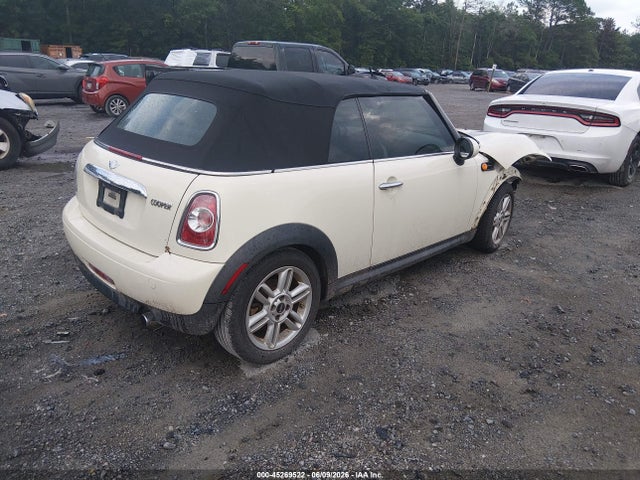 MINI Convertible Cooper