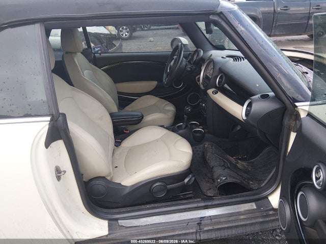 MINI Convertible Cooper