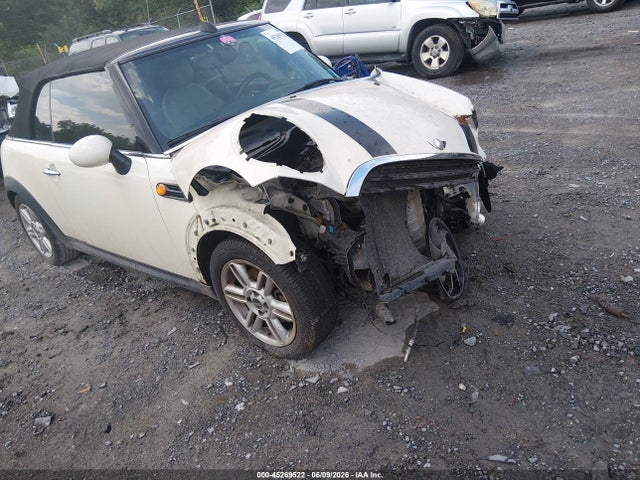 MINI Convertible Cooper