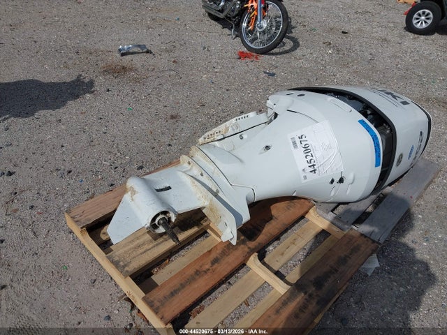 Salvage Suzuki Other Image
