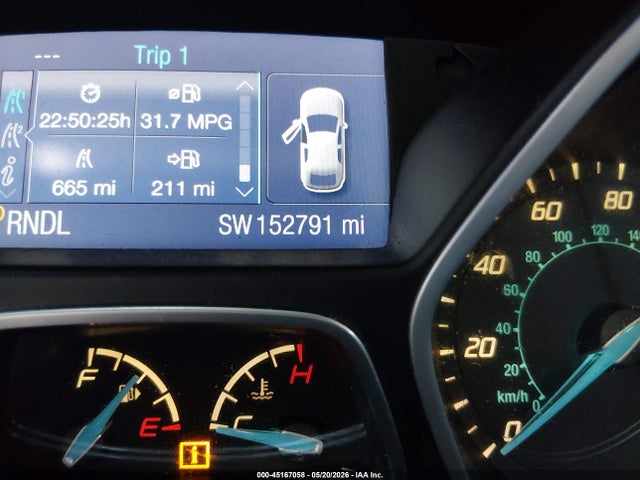Ford Focus Se