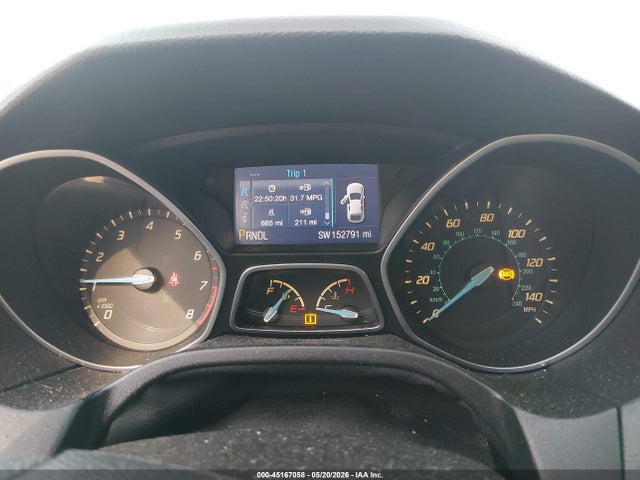 Ford Focus Se
