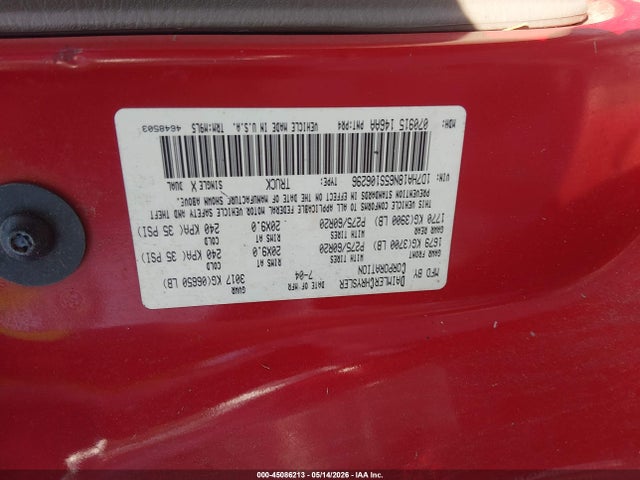 Dodge Ram 1500