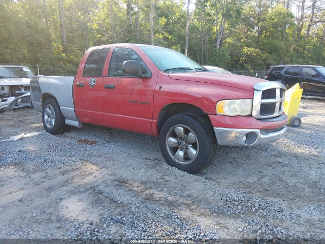 Salvage Dodge Ram 1500 Image
