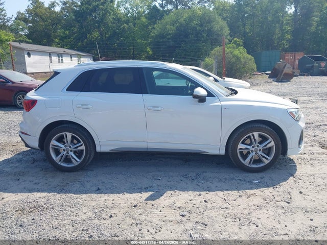 Audi Q3 Premium Plus 45 Tfsi S Line Quattro Tiptronic