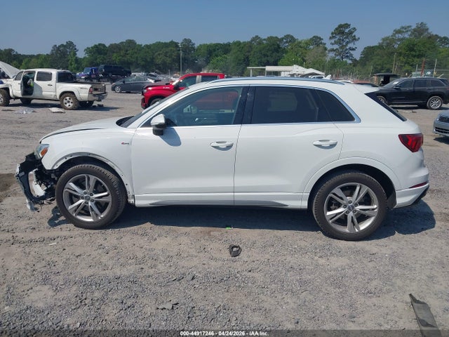 Audi Q3 Premium Plus 45 Tfsi S Line Quattro Tiptronic