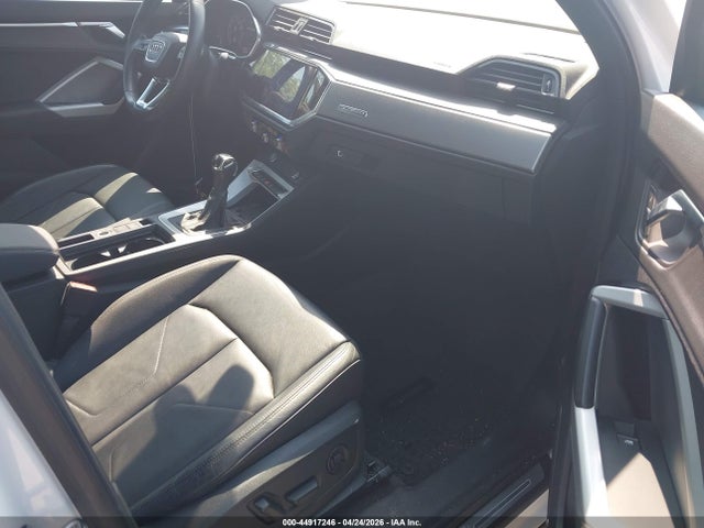Audi Q3 Premium Plus 45 Tfsi S Line Quattro Tiptronic