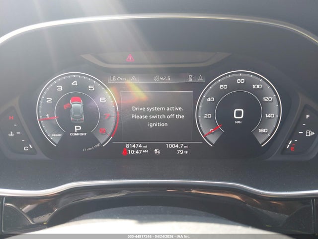 Audi Q3 Premium Plus 45 Tfsi S Line Quattro Tiptronic
