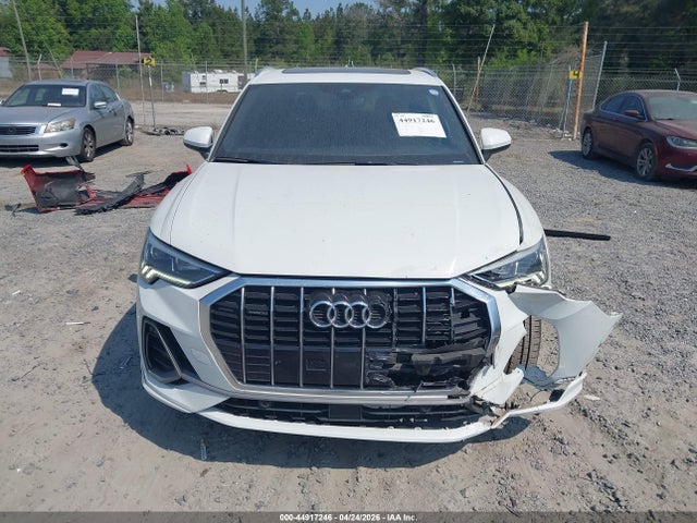 Audi Q3 Premium Plus 45 Tfsi S Line Quattro Tiptronic