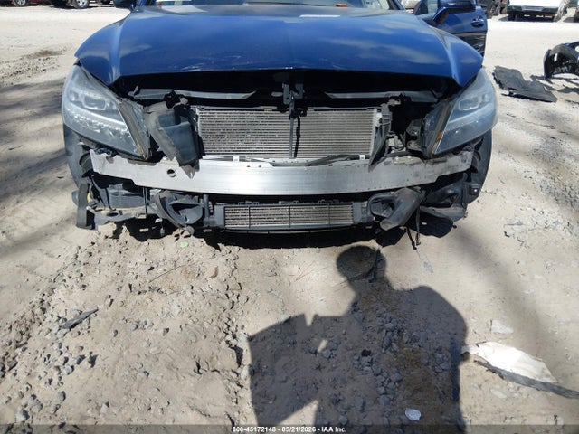 Mercedes-Benz Cls-class