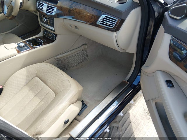 Mercedes-Benz Cls-class