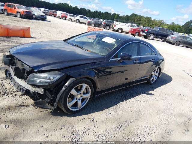 Mercedes-Benz Cls-class