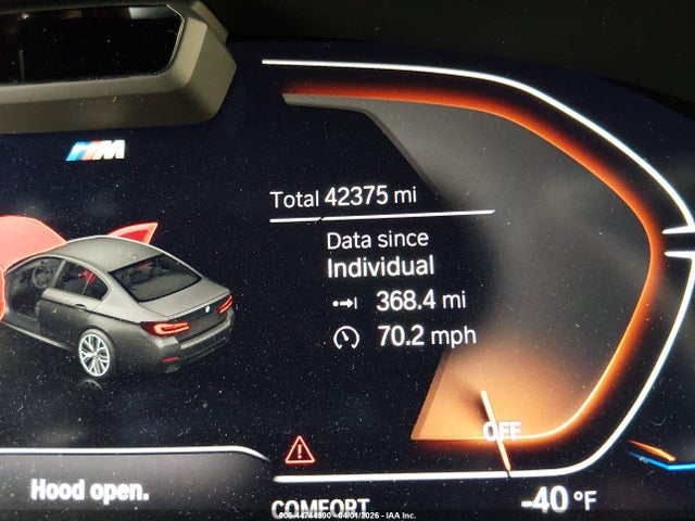 BMW 5 Series I Xdrive