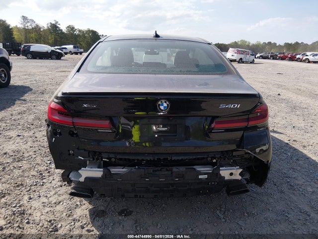 BMW 5 Series I Xdrive