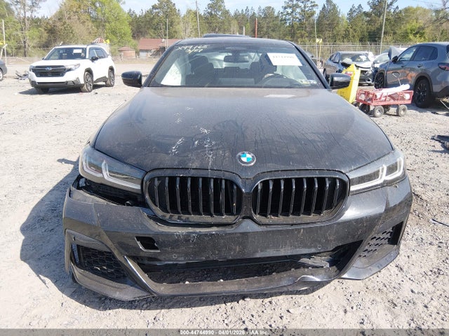 BMW 5 Series I Xdrive