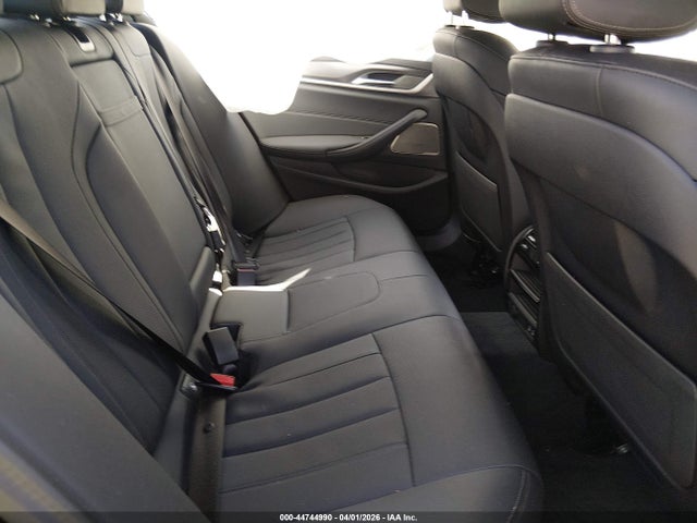 BMW 5 Series I Xdrive