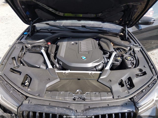 BMW 5 Series I Xdrive