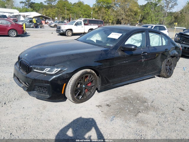 BMW 5 Series I Xdrive