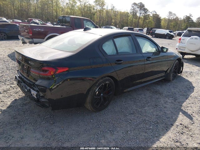 BMW 5 Series I Xdrive