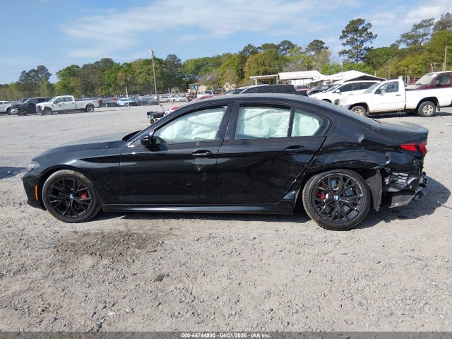 BMW 5 Series I Xdrive