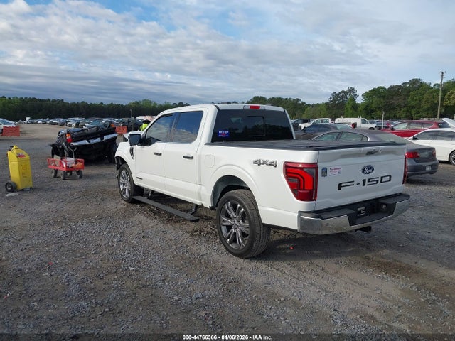 Ford F-150 Lariat