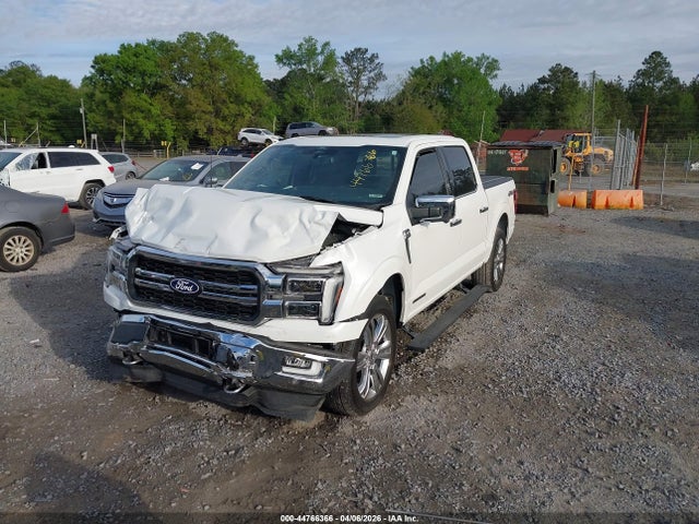 Ford F-150 Lariat