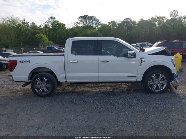 Ford F-150 Lariat