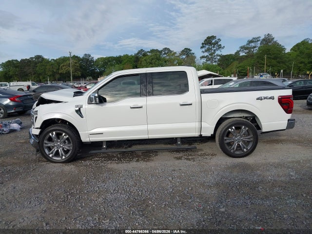 Ford F-150 Lariat