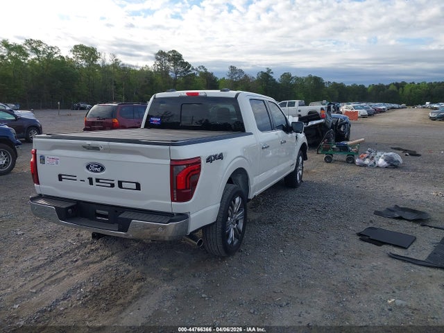 Ford F-150 Lariat