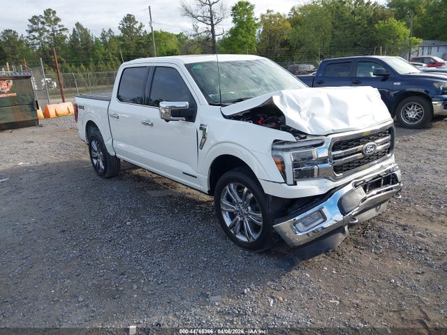 Salvage Ford F-150 Image