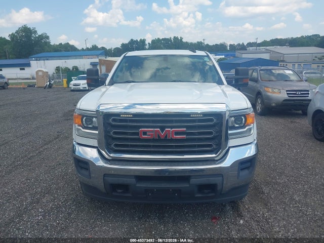 GMC Sierra 2500