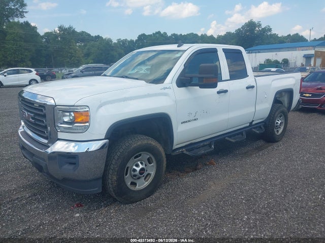 GMC Sierra 2500