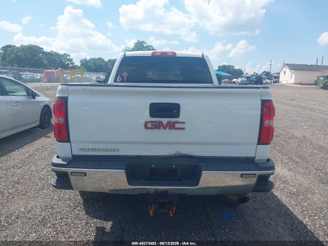 GMC Sierra 2500