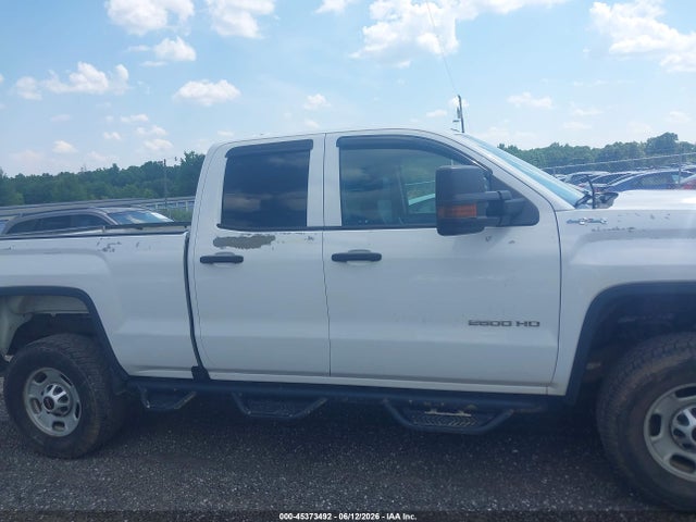 GMC Sierra 2500