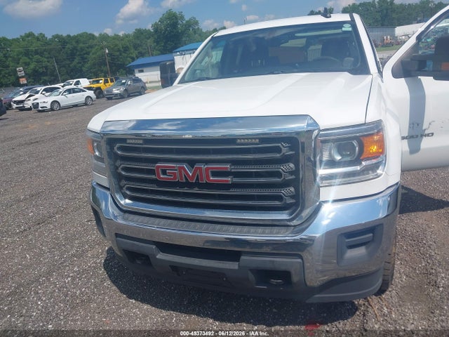 GMC Sierra 2500