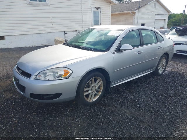 Chevrolet Impala Ltz