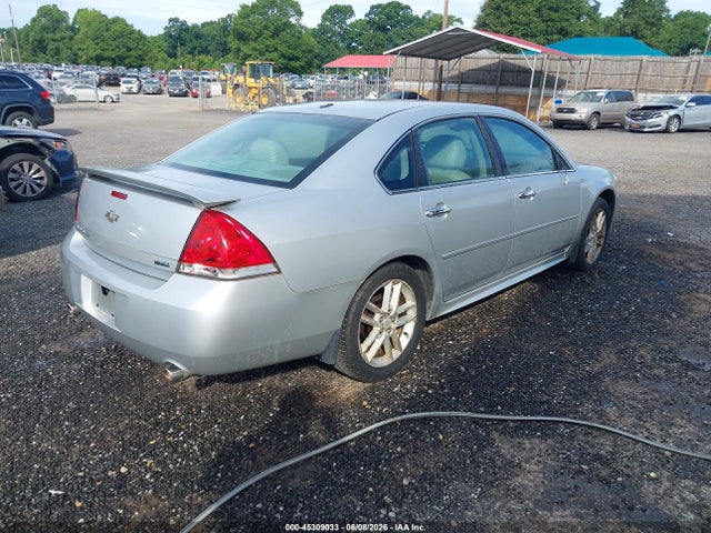 Chevrolet Impala Ltz