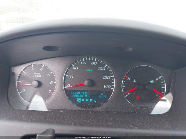 Chevrolet Impala Ltz