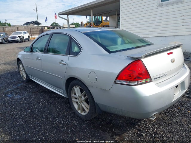 Chevrolet Impala Ltz